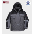 Chaqueta de invierno Warm Workwear de protección al por mayor de seguridad